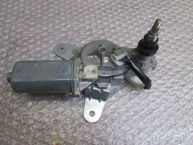 MOTORCEK ZADNJEGA BRISALCA OEM N. WN42061S ORIGINAL REZERVNI DEL ISUZU TROOPER MK3 (2001 - 2003) DIESEL LETNIK 2001