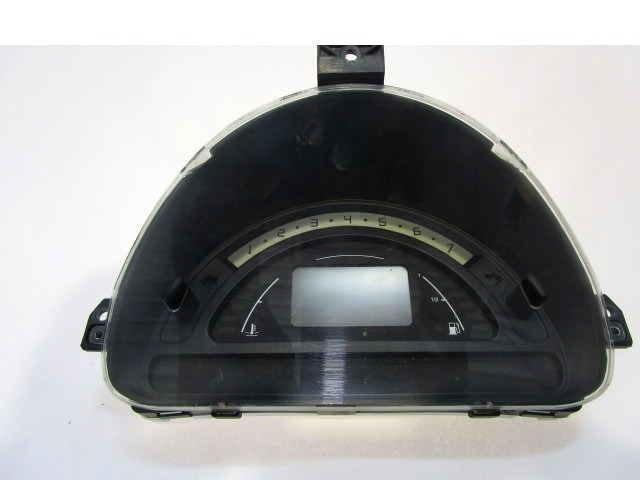 KILOMETER STEVEC OEM N. 9652008280 ORIGINAL REZERVNI DEL CITROEN C2 (2004 - 2009) BENZINA LETNIK 2005