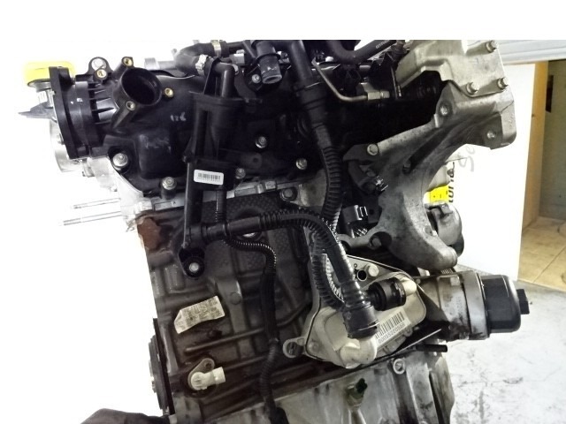 MOTOR OEM N. 955A3000 ORIGINAL REZERVNI DEL ALFA ROMEO MITO 955 (2008 - 2018) DIESEL LETNIK 2009