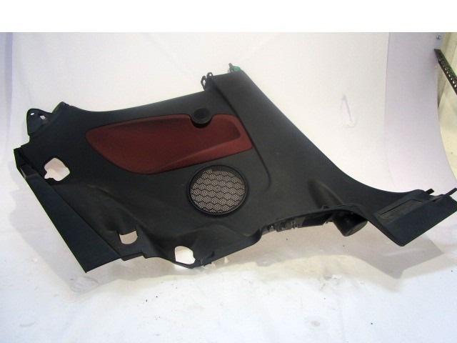 NOTRANJA OBLOGA ZADNJEGA BOKA  OEM N. 156099538 ORIGINAL REZERVNI DEL ALFA ROMEO MITO 955 (2008 - 2018) DIESEL LETNIK 2009