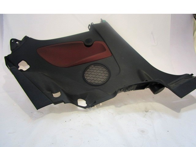 NOTRANJA OBLOGA ZADNJEGA BOKA  OEM N. 156099538 ORIGINAL REZERVNI DEL ALFA ROMEO MITO 955 (2008 - 2018) DIESEL LETNIK 2009