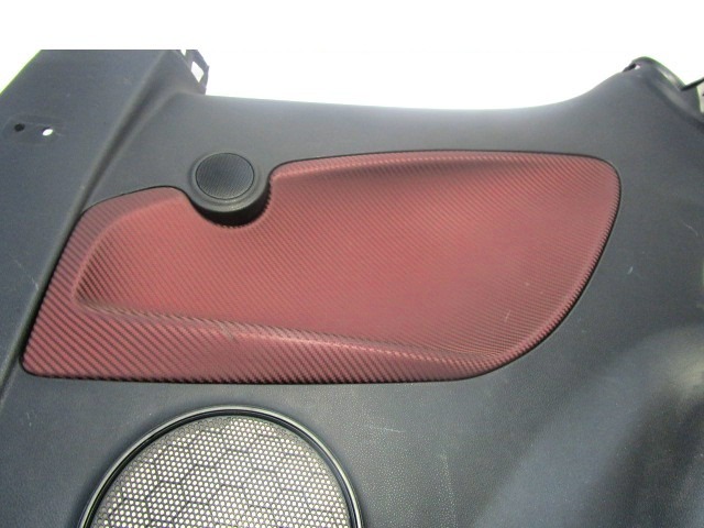 NOTRANJA OBLOGA ZADNJEGA BOKA  OEM N. 156099545 ORIGINAL REZERVNI DEL ALFA ROMEO MITO 955 (2008 - 2018) DIESEL LETNIK 2009