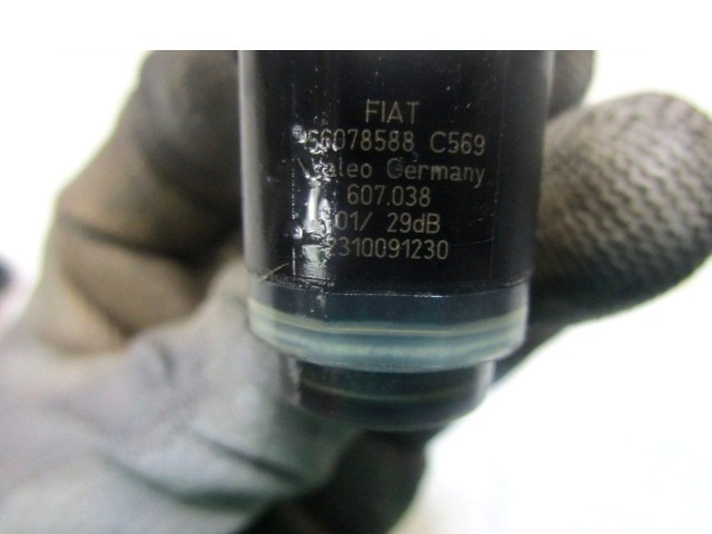 PARKIRNI SENZORJI OEM N. 156078588 ORIGINAL REZERVNI DEL ALFA ROMEO MITO 955 (2008 - 2018) DIESEL LETNIK 2009