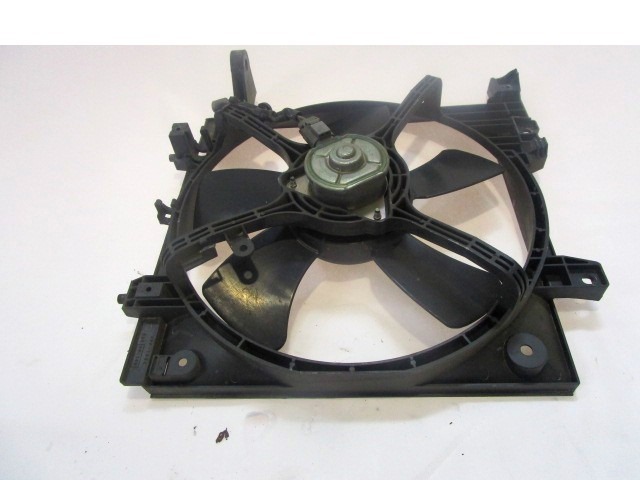 VENTILATOR HLADILNIKA OEM N. 45121FE001 ORIGINAL REZERVNI DEL SUBARU IMPREZA GD GG BR SW (2005 - 2007) BENZINA LETNIK 2006