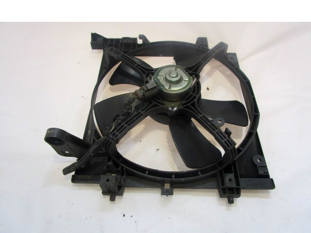 VENTILATOR HLADILNIKA OEM N. 45121FE001 ORIGINAL REZERVNI DEL SUBARU IMPREZA GD GG BR SW (2005 - 2007) BENZINA LETNIK 2006