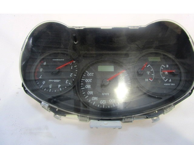 KILOMETER STEVEC OEM N. 0304004NS-G110-L ORIGINAL REZERVNI DEL SUBARU IMPREZA GD GG BR SW (2005 - 2007) BENZINA LETNIK 2006