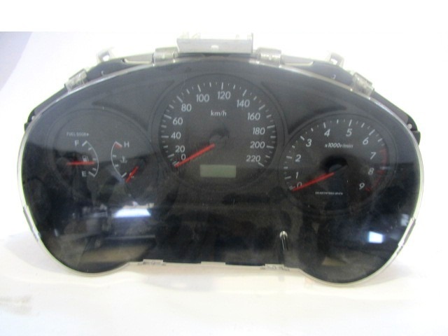 KILOMETER STEVEC OEM N. 0304004NS-G110-L ORIGINAL REZERVNI DEL SUBARU IMPREZA GD GG BR SW (2005 - 2007) BENZINA LETNIK 2006