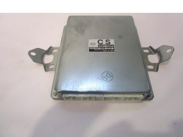 KOMPLET ODKLEPANJE IN VZIG  OEM N. 19882 KIT ACCENSIONE AVVIAMENTO ORIGINAL REZERVNI DEL SUBARU IMPREZA GD GG BR SW (2005 - 2007) BENZINA LETNIK 2006