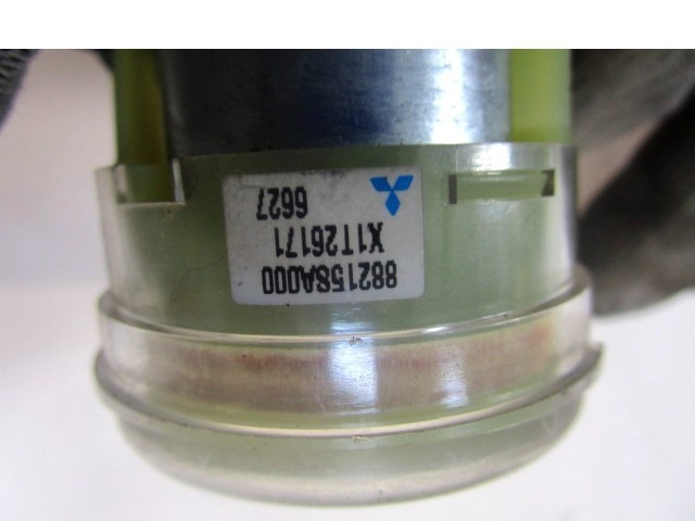 KOMPLET ODKLEPANJE IN VZIG  OEM N. 19882 KIT ACCENSIONE AVVIAMENTO ORIGINAL REZERVNI DEL SUBARU IMPREZA GD GG BR SW (2005 - 2007) BENZINA LETNIK 2006