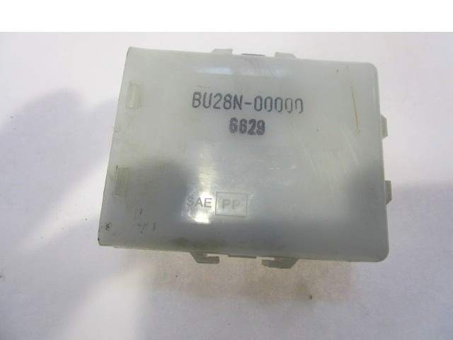 KOMPLET ODKLEPANJE IN VZIG  OEM N. 19882 KIT ACCENSIONE AVVIAMENTO ORIGINAL REZERVNI DEL SUBARU IMPREZA GD GG BR SW (2005 - 2007) BENZINA LETNIK 2006