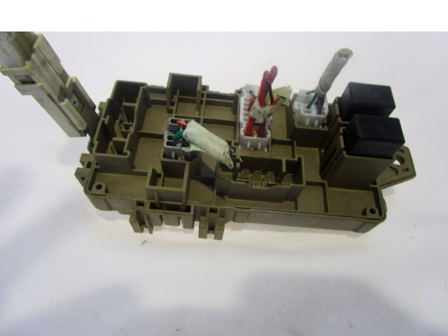 KOMPLET ODKLEPANJE IN VZIG  OEM N. 19882 KIT ACCENSIONE AVVIAMENTO ORIGINAL REZERVNI DEL SUBARU IMPREZA GD GG BR SW (2005 - 2007) BENZINA LETNIK 2006