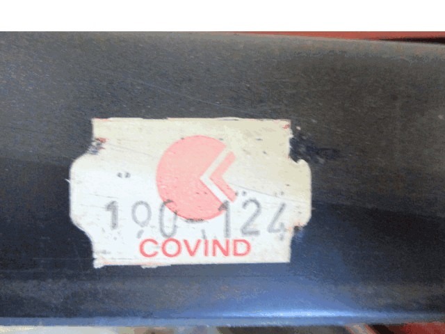 NOSILCI ODBIJACA  OEM N. 4721698 ORIGINAL REZERVNI DEL IVECO SERIE 190 260 330 (1979 - 1993)DIESEL LETNIK 1987