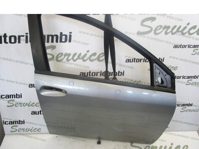 SPREDNJA DESNA VRATA SOVOZNIK OEM N. 51729672 ORIGINAL REZERVNI DEL FIAT CROMA 194 MK2 R (11-2007 - 2010) DIESEL LETNIK 2008