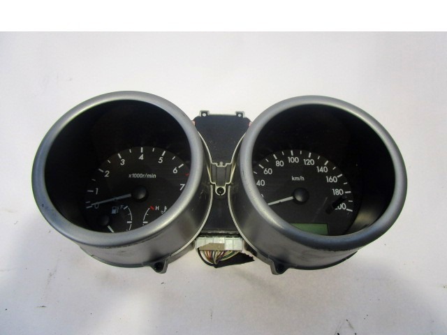 KILOMETER STEVEC OEM N. 96416697 ORIGINAL REZERVNI DEL CHEVROLET KALOS T200 (2005 - 2008) BENZINA LETNIK 2005