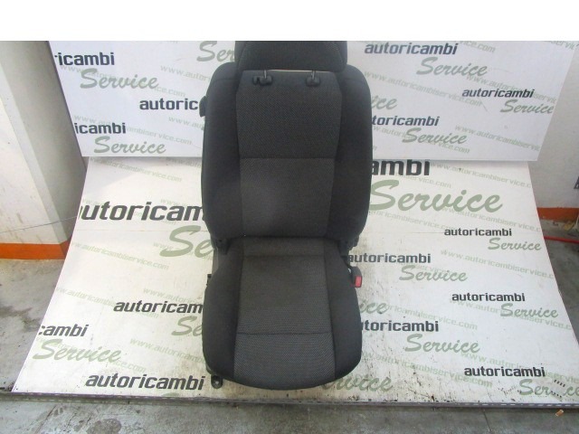 SPREDNJI DESNI SEDE? BLAGO OEM N. SEADTCVKALOST200BR3P ORIGINAL REZERVNI DEL CHEVROLET KALOS T200 (2005 - 2008) BENZINA LETNIK 2005