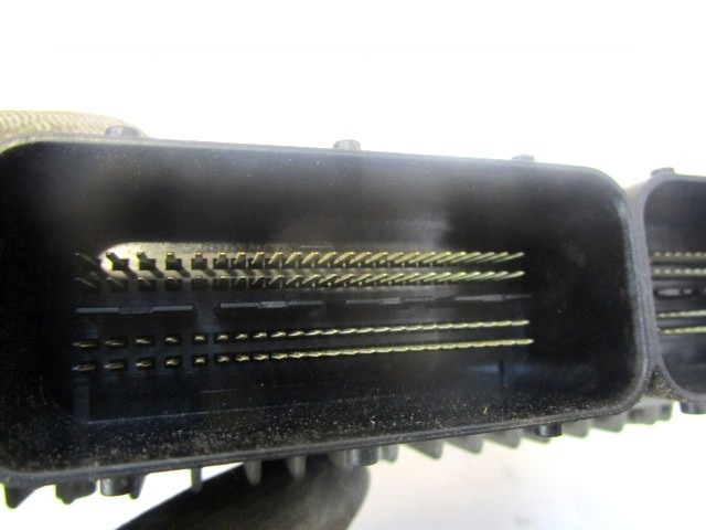 OSNOVNA KRMILNA ENOTA DDE / MODUL ZA VBRIZGAVANJE OEM N. 0281013936 A6401503491 ORIGINAL REZERVNI DEL MERCEDES CLASSE A W169 5P C169 3P (2004 - 04/2008) DIESEL LETNIK 2007