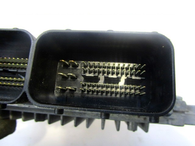 OSNOVNA KRMILNA ENOTA DDE / MODUL ZA VBRIZGAVANJE OEM N. 0281013936 A6401503491 ORIGINAL REZERVNI DEL MERCEDES CLASSE A W169 5P C169 3P (2004 - 04/2008) DIESEL LETNIK 2007