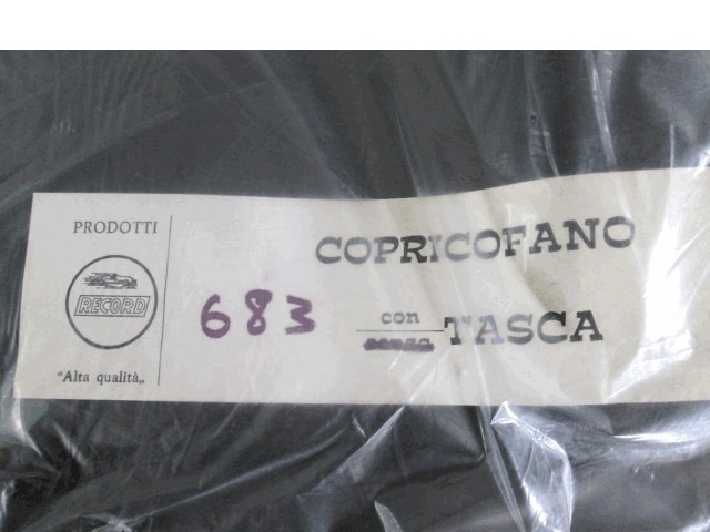 SREDINSKA KONZOLA  OEM N.  ORIGINAL REZERVNI DEL FIAT 682 SERIE T T2 T3 T4 N N2 N3 N4 683 (1952 - 1988)DIESEL LETNIK 1954