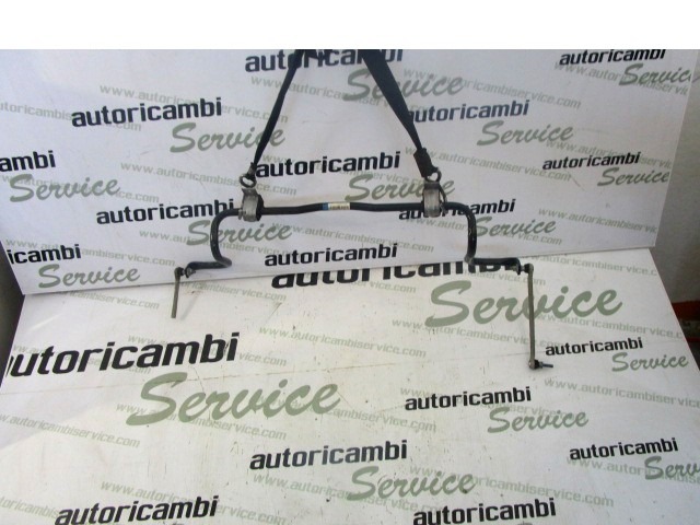 SPREDNJI STABILIZATOR OEM N. 546117504R ORIGINAL REZERVNI DEL RENAULT MEGANE MK3 BZ0/1 B3 DZ0/1 KZ0/1 BER/SPORTOUR/ESTATE (2009 - 2015) BENZINA LETNIK 2010
