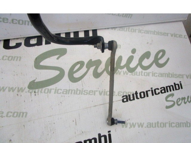 SPREDNJI STABILIZATOR OEM N. 546117504R ORIGINAL REZERVNI DEL RENAULT MEGANE MK3 BZ0/1 B3 DZ0/1 KZ0/1 BER/SPORTOUR/ESTATE (2009 - 2015) BENZINA LETNIK 2010