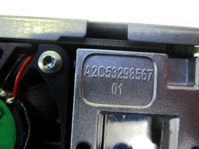REZERVNI DELI, RADIJSKO-NAVIGACIJSKE NAPRAVE OEM N. 31162Sistema di navigazione satelittare ORIGINAL REZERVNI DEL RENAULT MEGANE MK3 BZ0/1 B3 DZ0/1 KZ0/1 BER/SPORTOUR/ESTATE (2009 - 2015) BENZINA LETNIK 2010