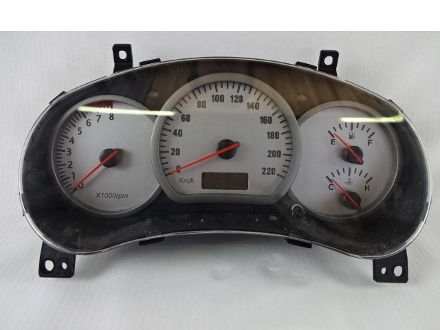 KILOMETER STEVEC OEM N. T11-3820010BC ORIGINAL REZERVNI DEL DR 5 (2007 - 07/2014) BENZINA/GPL LETNIK 2008