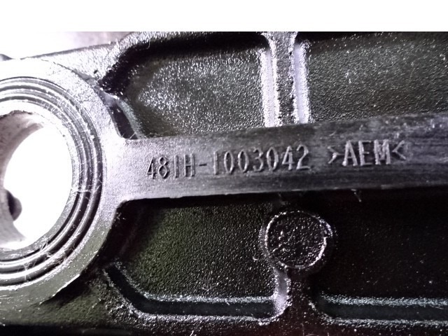 OEM N. 481H-1003036MD ORIGINAL REZERVNI DEL DR 5 (2007 - 07/2014) BENZINA/GPL LETNIK 2008