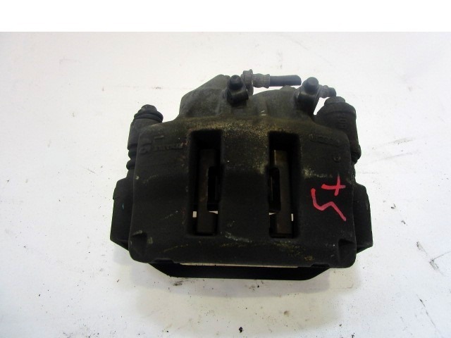 SPREDNJE LEVE ZAVORNE CELJUSTI  OEM N. 9161514 ORIGINAL REZERVNI DEL OPEL MOVANO X70 (1998 - 2003) DIESEL LETNIK 2000