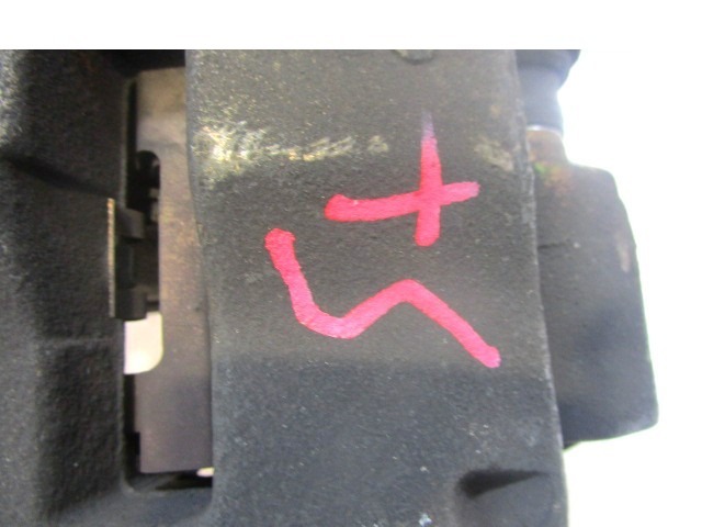 SPREDNJE LEVE ZAVORNE CELJUSTI  OEM N. 9161514 ORIGINAL REZERVNI DEL OPEL MOVANO X70 (1998 - 2003) DIESEL LETNIK 2000
