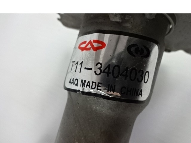 VOLANSKI DROG OEM N. T11-3404030 ORIGINAL REZERVNI DEL DR 5 (2007 - 07/2014) BENZINA/GPL LETNIK 2008