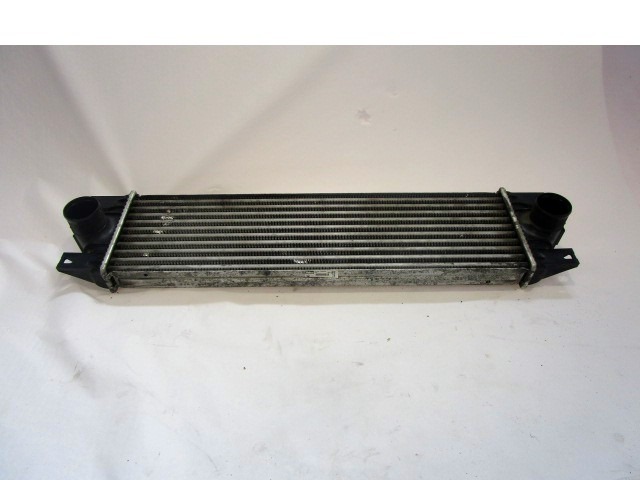 HLADILNIK INTERCOOLER OEM N. 859923X ORIGINAL REZERVNI DEL OPEL MOVANO X70 (1998 - 2003) DIESEL LETNIK 2000