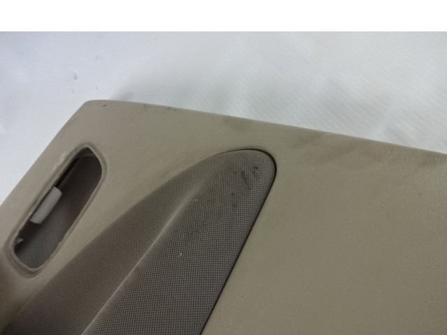 VRATNI PANEL OEM N. PNPSTDR5SV5P ORIGINAL REZERVNI DEL DR 5 (2007 - 07/2014) BENZINA/GPL LETNIK 2008