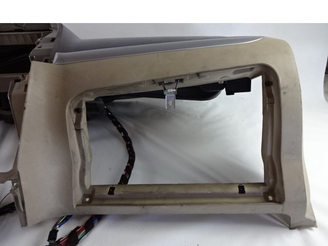 ARMATURNA PLOSCA OEM N. 742010017 ORIGINAL REZERVNI DEL DR 5 (2007 - 07/2014) BENZINA/GPL LETNIK 2008