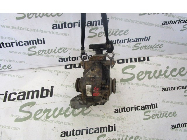 ZADNJI DIFERENCIAL OEM N. 7519931 ORIGINAL REZERVNI DEL BMW SERIE 3 BER/SW/COUPE/CABRIO E90/E91/E92/E93 (2005 -2009) DIESEL LETNIK 2005