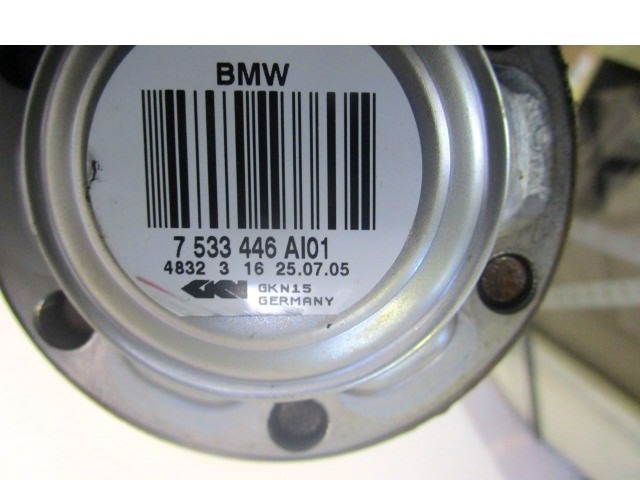 DESNA ZADNJA POGONSKA GRED  OEM N. 7533446 ORIGINAL REZERVNI DEL BMW SERIE 3 BER/SW/COUPE/CABRIO E90/E91/E92/E93 (2005 -2009) DIESEL LETNIK 2005