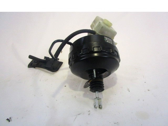 SERVO OJACEVALNIK ZAVOR S PUMPO OEM N. 2929676412505 ORIGINAL REZERVNI DEL BMW SERIE 3 BER/SW/COUPE/CABRIO E90/E91/E92/E93 (2005 -2009) DIESEL LETNIK 2005