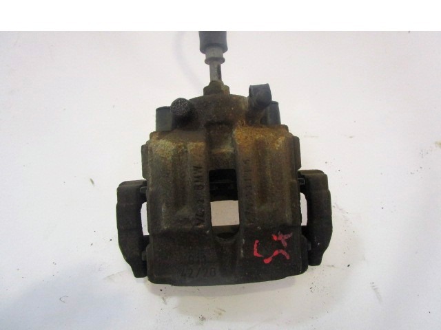 ZADNJE LEVE ZAVORNE CELJUSTI  OEM N. 34216768697 ORIGINAL REZERVNI DEL BMW SERIE 3 BER/SW/COUPE/CABRIO E90/E91/E92/E93 (2005 -2009) DIESEL LETNIK 2005