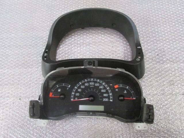 KILOMETER STEVEC OEM N. 46801545 ORIGINAL REZERVNI DEL FIAT PANDA 169 (2003 - 08/2009) BENZINA LETNIK 2007