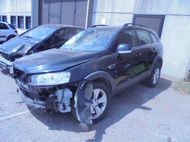 CHEVROLET CAPTIVA 2.2 D 120KW 6M 5P (2011) RICAMBI IN MAGAZZINO