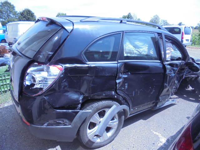 CHEVROLET CAPTIVA 2.2 D 120KW 6M 5P (2011) RICAMBIO USATO 