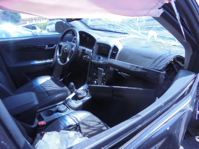 CHEVROLET CAPTIVA 2.2 D 120KW 6M 5P (2011) RICAMBIO USATO 