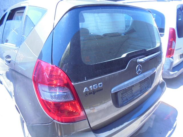 MERCEDES CLASSE A 160 W169 1.5 B 70KW 5M 5P (2009) RICAMBIO USATO 