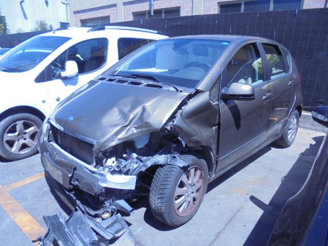 MERCEDES CLASSE A 160 W169 1.5 B 70KW 5M 5P (2009) RICAMBIO USATO 