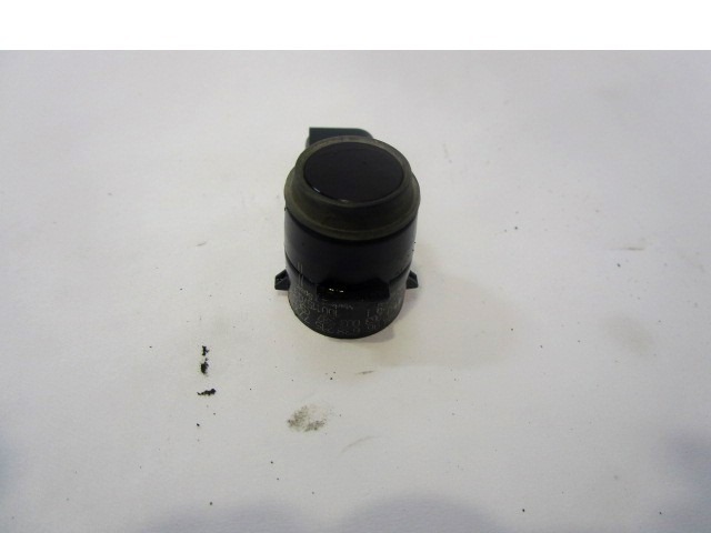 PARKIRNI SENZORJI OEM N. 9663821577XT 0263003587 ORIGINAL REZERVNI DEL PEUGEOT PARTNER TEPEE MK2 (2008 - 2015) DIESEL LETNIK 2010