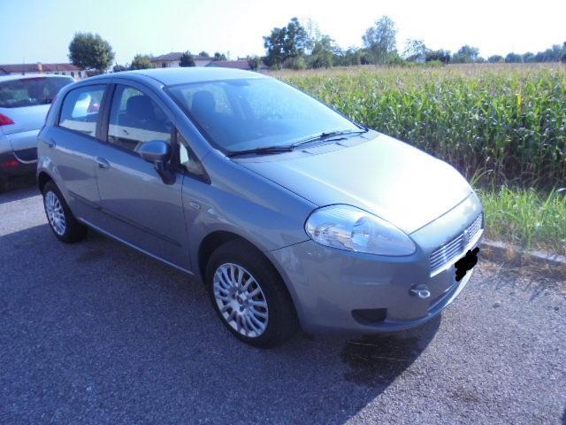 FIAT GRANDE PUNTO 1.3 D 66KW 6M 5P (2009) RICAMBIO USATO 