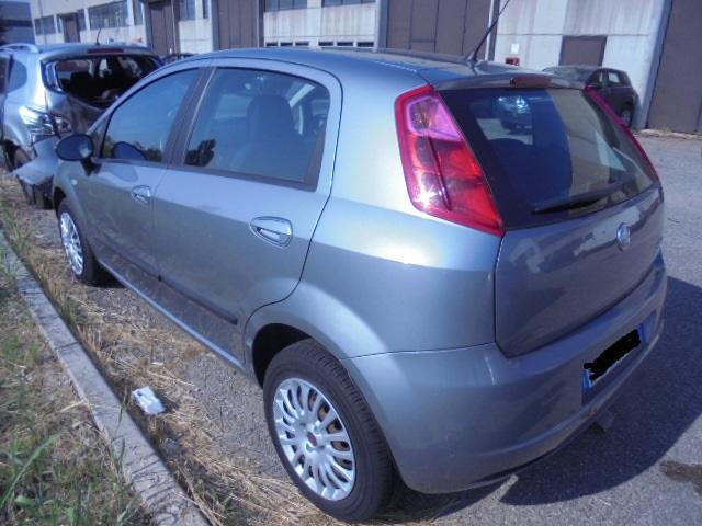 FIAT GRANDE PUNTO 1.3 D 66KW 6M 5P (2009) RICAMBIO USATO 