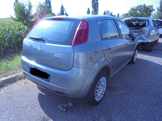 FIAT GRANDE PUNTO 1.3 D 66KW 6M 5P (2009) RICAMBIO USATO 