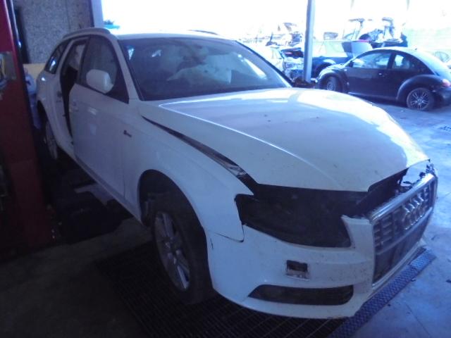 AUDI A4 SW 2.0 D 105KW 6M 5P (2011) RICAMBIO USATO 