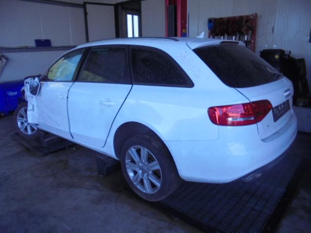 AUDI A4 SW 2.0 D 105KW 6M 5P (2011) RICAMBI IN MAGAZZINO