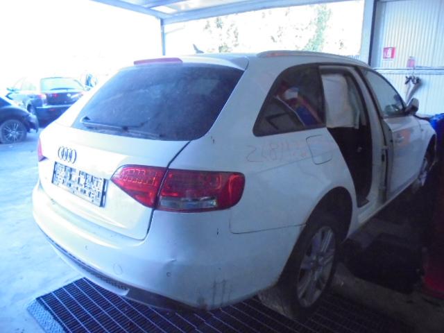 AUDI A4 SW 2.0 D 105KW 6M 5P (2011) RICAMBIO USATO 